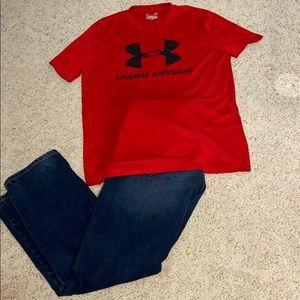 Men’s Under Armour Shirt